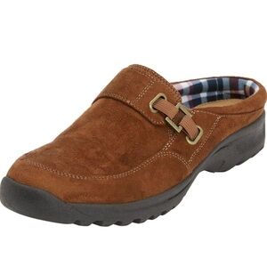 NWT Comfortview Wide Width Mule